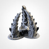 Alien Terrain (STL FILES)