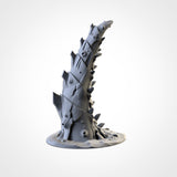 Alien Terrain (STL FILES)