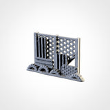 Post-apocalyptic barricades (STL FILES)