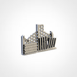 Post-apocalyptic barricades (STL FILES)