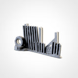 Post-apocalyptic barricades (STL FILES)
