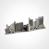 Post-apocalyptic barricades (STL FILES)