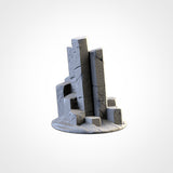 Basaltic Terrain (STL)
