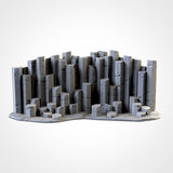 Basaltic Terrain (STL)