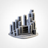 Basaltic Terrain (STL)