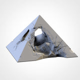 Basaltic Terrain (STL)