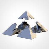 Basaltic Terrain (STL)