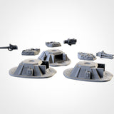 Armed Bunkers (STL FILES)