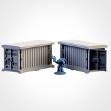 Containers (STL FILES)