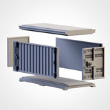 Containers (STL FILES)