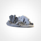 Crashed Vehicles (STL FILES)