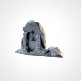 Crashed Vehicles (STL FILES)