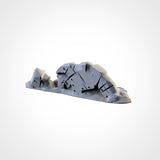 Crashed Vehicles (STL FILES)
