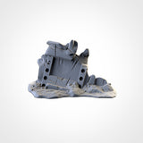 Crashed Vehicles (STL FILES)