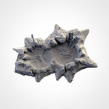 Craters (STL)
