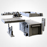 Gas Station (STL FILES)