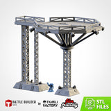 Heliport (STL FILES)