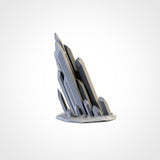 Glass Stones Terrain (STL FILES)
