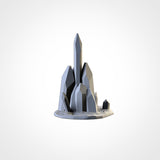 Glass Stones Terrain (STL FILES)