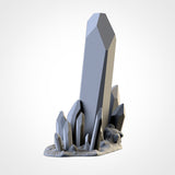 Glass Stones Terrain (STL FILES)