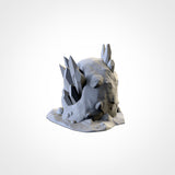 Glass Stones Terrain (STL FILES)