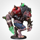 Rat Ogre & Chieftain (STL FILES)