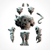 Rat Ogre & Chieftain (STL FILES)