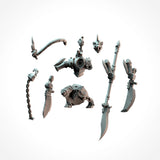 Rat Ogre & Chieftain (STL FILES)