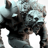 Rat Ogre & Chieftain (STL FILES)