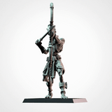 Shabtis (STL FILES)