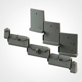 Barricades (STL FILES)