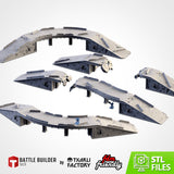 Bridges (STL FILES)