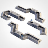 Trenches (STL FILES)