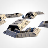 Trenches (STL FILES)