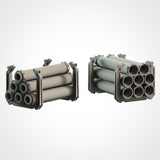 Pipes (STL FILES)