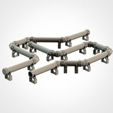 Pipes (STL FILES)