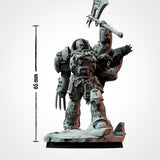 Wolffang Wargame Scale (STL FILES)