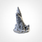 Rocky Terrain (STL FILES)