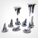 Rocky Terrain (STL FILES)
