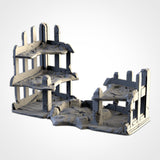 City Ruins (STL FILES)