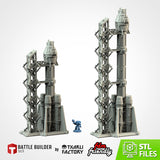 Space Shuttle (STL FILES)