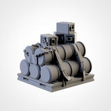 Supplies Pack - (STL FILES)