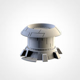 Xenos Buildings 01 (STL FILES)