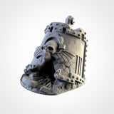 Destroyed Titan (STL FILES)