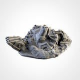 Destroyed Titan (STL FILES)