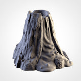 Volcanic Terrain (STL FILES)