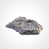 Volcanic Terrain (STL FILES)