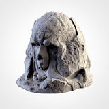 Volcanic Terrain (STL FILES)