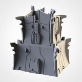 Xenos Buildings 02 (STL FILES)