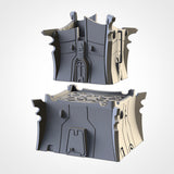Xenos Buildings 02 (STL FILES)